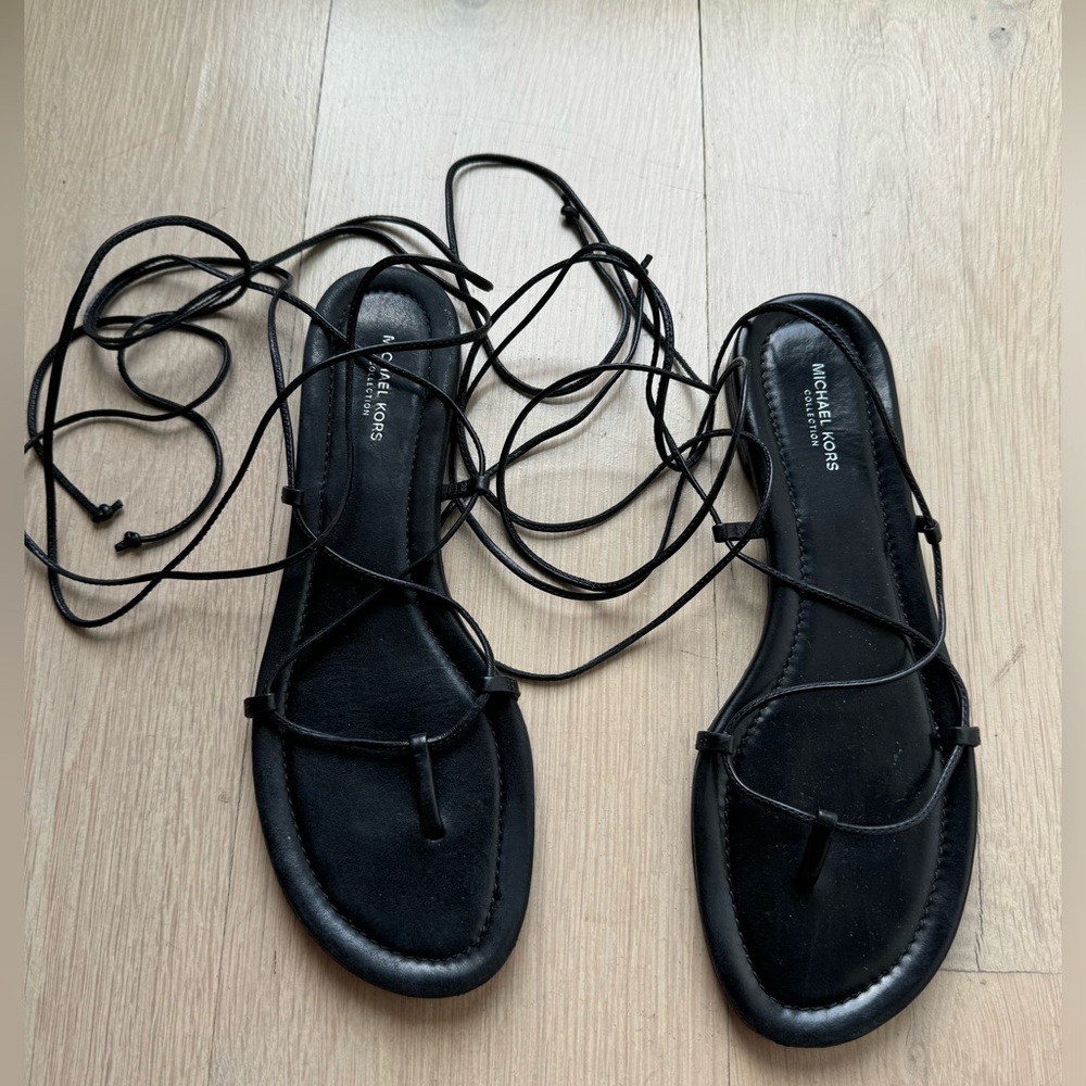 Michael kors collection sandals